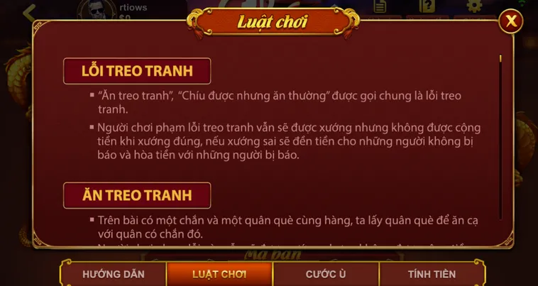 Trải Nghiệm Tuyệt Vời Khi Chơi Bài Chắn Tại RikVip Với Đồ Họa Đỉnh Cao