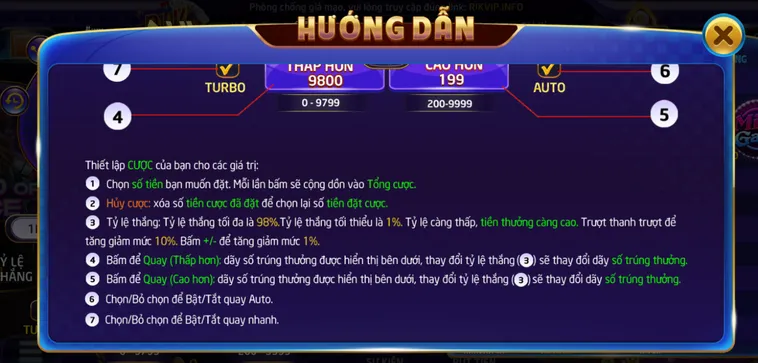 Chinh Phục Minigame Hilo Tại RikVip Với Cơ Hội Nhận Thưởng Siêu Hấp Dẫn