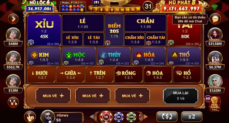 Hướng Dẫn Chơi Minigame Keno Vietlott Tại RikVip Nhận Thưởng Lớn Mỗi Ngày