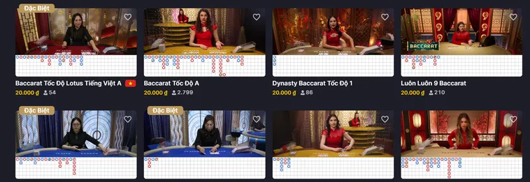 Hướng Dẫn Tham Gia Sảnh Casino Livestream Tại RikVip Đỉnh Cao Dành Cho Mọi Cao Thủ