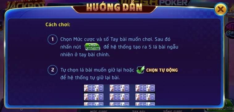 Mega Poker Tại RikVip Sân Chơi Đỉnh Cao Cho Cộng Đồng Game Thủ Đam Mê Đỏ Đen
