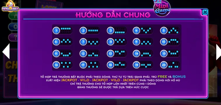 Đắm Chìm Trong Không Gian Sôi Động Cùng Nổ Hũ Night Club Lady Tại RikVip Đỉnh Cao