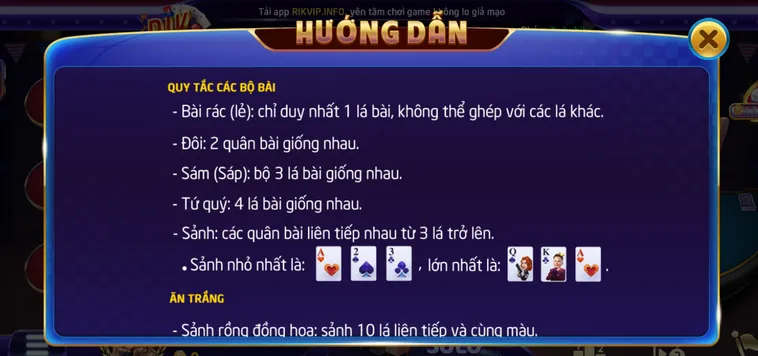 Sâm Lốc Tại RikVip Sân Chơi Đẳng Cấp Đỉnh Cao Cho Các Cao Thủ Săn Thưởng