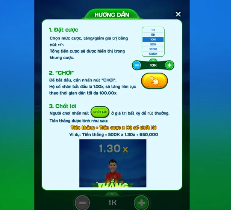 Bùng Nổ Cảm Xúc Cùng Minigame Tâng Bóng Tại RikVip Sân Chơi Thể Thao Đỉnh Cao