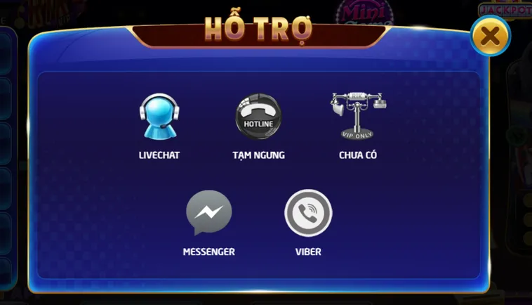 Hệ Thống Hỗ Trợ Đa Kênh Tại RikVip Luôn Sẵn Sàng 24/7