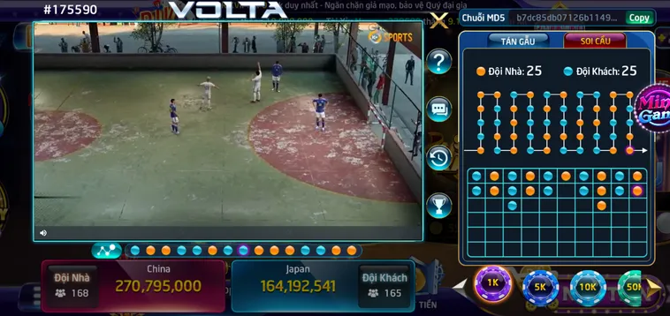 Tìm Hiểu Sức Hấp Dẫn Của Trò Chơi Bóng Đá Volta Livestream Tại RikVip Đỉnh Cao