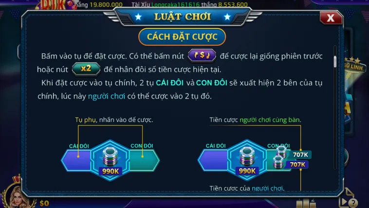 Xì Dách Tại RikVip Đỉnh Cao Giải Trí Với Cơ Hội Thắng Lớn Cực Kỳ Hấp Dẫn